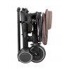 TRICICLO PLEGABLE 8 EN 1 TRIX BEIG