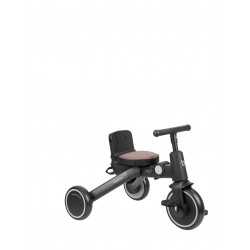 TRICICLO PLEGABLE 8 EN 1 TRIX BEIG
