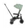 TRICICLO PLEGABLE 8 EN 1 TRIX VERDE
