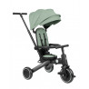 TRICICLO PLEGABLE 8 EN 1 TRIX VERDE