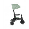 TRICICLO PLEGABLE 8 EN 1 TRIX VERDE
