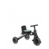 TRICICLO PLEGABLE 8 EN 1 TRIX VERDE