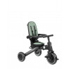 TRICICLO PLEGABLE 8 EN 1 TRIX VERDE