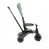 TRICICLO PLEGABLE 8 EN 1 TRIX VERDE