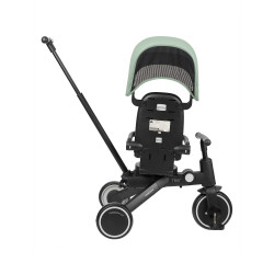 TRICICLO PLEGABLE 8 EN 1 TRIX VERDE