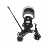 TRICICLO PLEGABLE 8 EN 1 TRIX VERDE