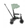 TRICICLO PLEGABLE 8 EN 1 TRIX VERDE