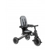 TRICICLO PLEGABLE 8 EN 1 TRIX GRIS