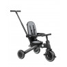 TRICICLO PLEGABLE 8 EN 1 TRIX GRIS