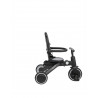 TRICICLO PLEGABLE 8 EN 1 TRIX GRIS