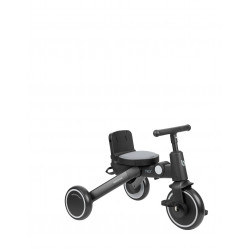 TRICICLO PLEGABLE 8 EN 1 TRIX GRIS