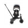 TRICICLO PLEGABLE 8 EN 1 TRIX GRIS
