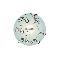 TRICICLO MULTIFUNCION GYRO STICKERS