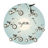 TRICICLO MULTIFUNCION GYRO STICKERS