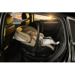 TRIO BELLAGIO 2.0CON FLEXI Y FIRST SEAT RECLINE CARAMEL