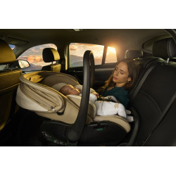 TRIO BELLAGIO 2.0CON FLEXI Y FIRST SEAT RECLINE CARAMEL