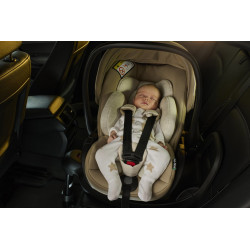 TRIO BELLAGIO 2.0CON FLEXI Y FIRST SEAT RECLINE CARAMEL