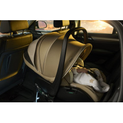 TRIO BELLAGIO 2.0CON FLEXI Y FIRST SEAT RECLINE CARAMEL