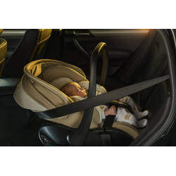 TRIO BELLAGIO 2.0CON FLEXI Y FIRST SEAT RECLINE CARAMEL