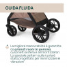 TRIO BELLAGIO 2.0CON FLEXI Y FIRST SEAT RECLINE CARAMEL
