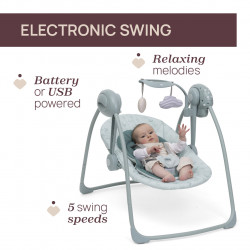 HAMACA SWING&PLAY MINT