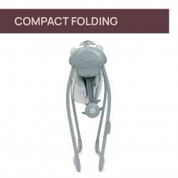 HAMACA SWING&PLAY MINT