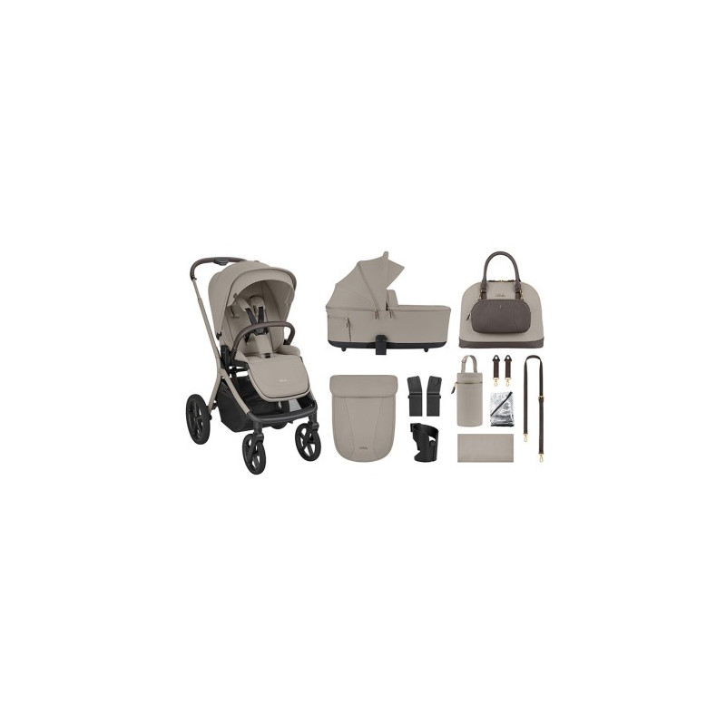 DUO GOYA PLATINIUM CHAMPAGNE