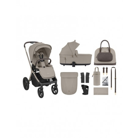 DUO GOYA PLATINIUM CHAMPAGNE