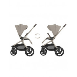 DUO GOYA PLATINIUM CHAMPAGNE