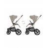 DUO GOYA PLATINIUM CHAMPAGNE
