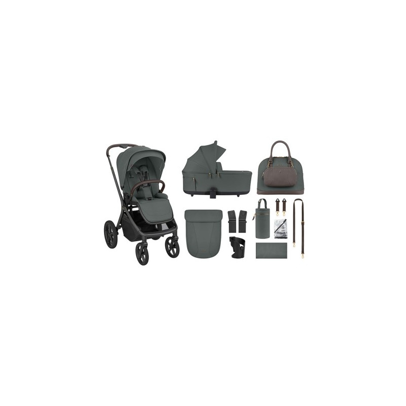 DUO GOYA PLATINIUM OLIVE