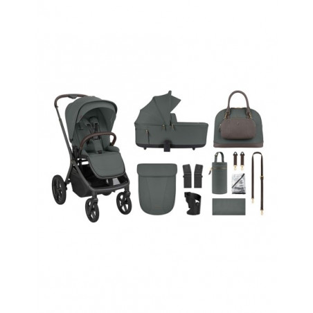 DUO GOYA PLATINIUM OLIVE