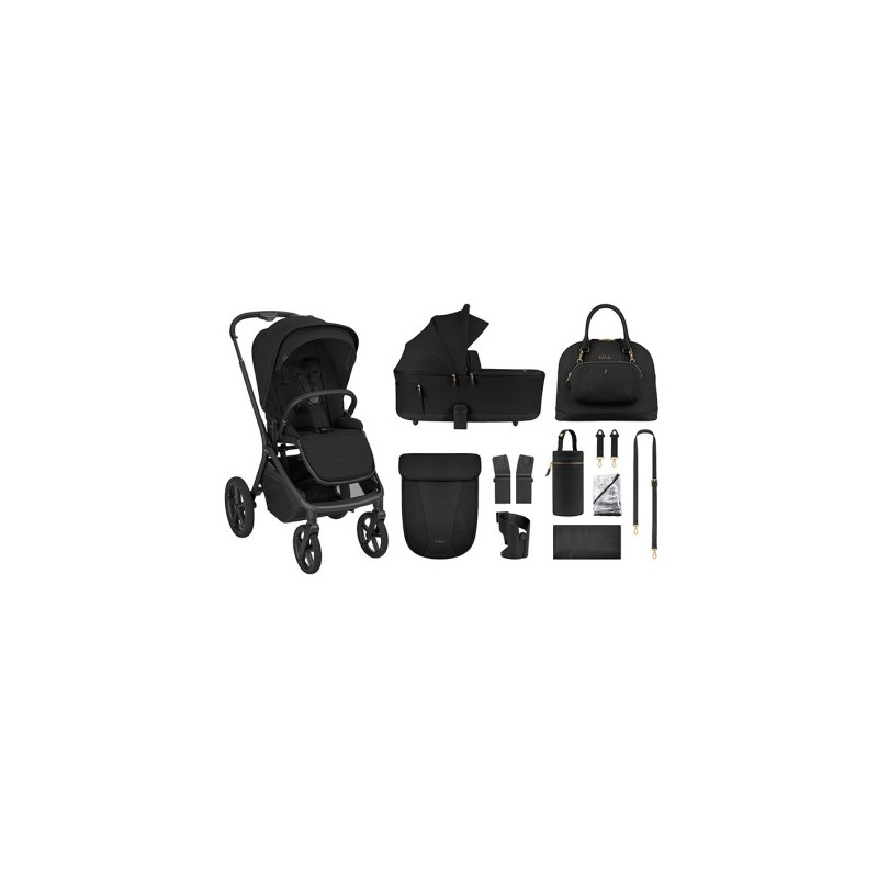 DUO GOYA PLATINIUM NOIR
