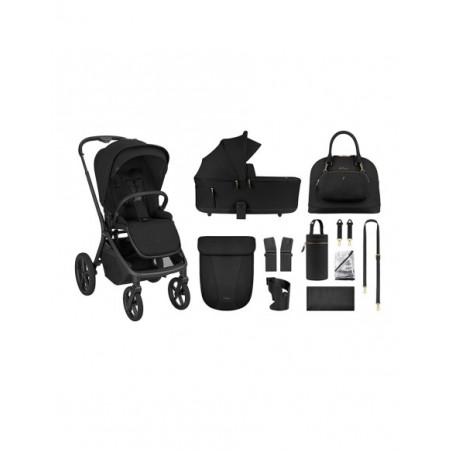 DUO GOYA PLATINIUM NOIR