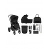 DUO GOYA PLATINIUM NOIR