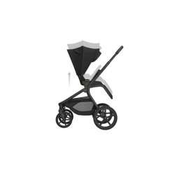 DUO GOYA PLATINIUM NOIR
