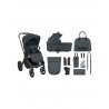 DUO GOYA PLATINIUM GRAPITHE