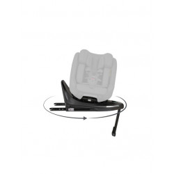 BASE ISOFIX I-CLASS 360