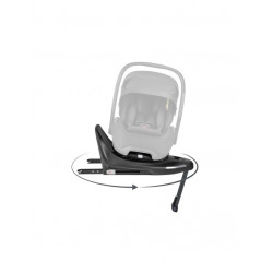 BASE ISOFIX I-CLASS 360