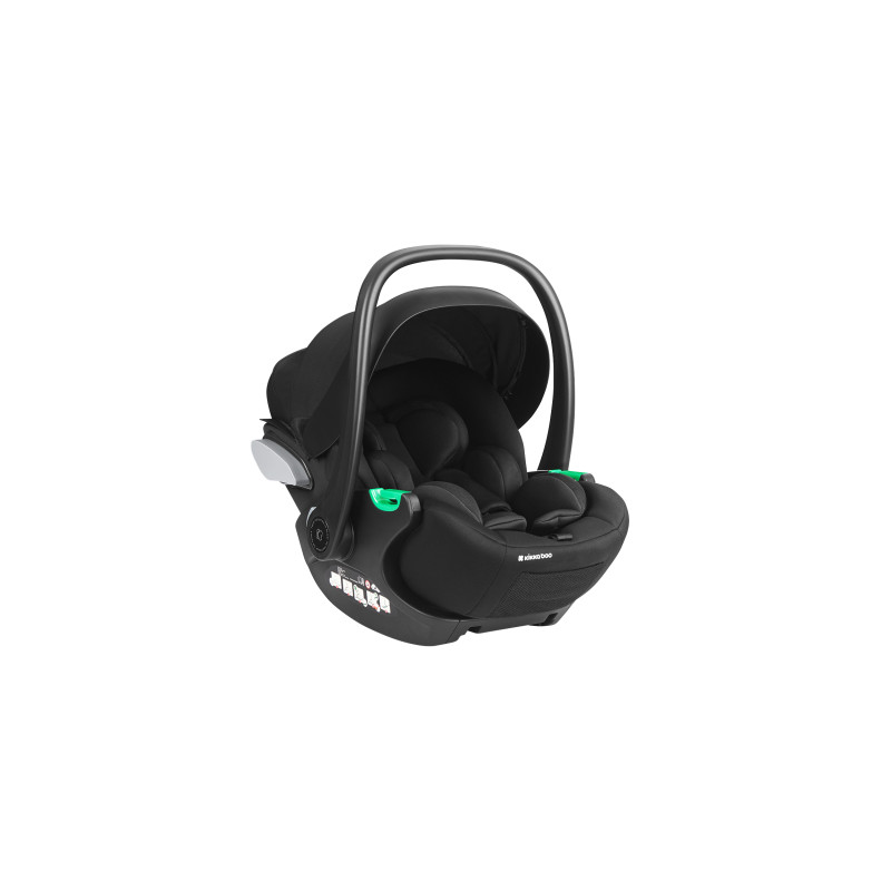 SILLA DE COCHE 40-87 CM I-TRAIL I-SIZE RECLINE