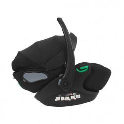 SILLA DE COCHE 40-87 CM I-TRAIL I-SIZE RECLINE