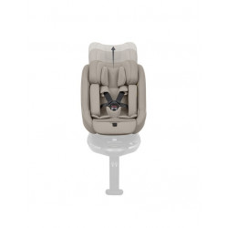 SILLA AUTO I-CLASS PLUS 40-105 CM CHAMPAN BEIG