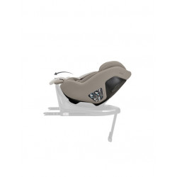 SILLA AUTO I-CLASS PLUS 40-105 CM CHAMPAN BEIG