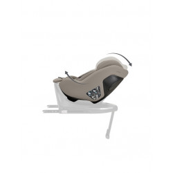 SILLA AUTO I-CLASS PLUS 40-105 CM CHAMPAN BEIG