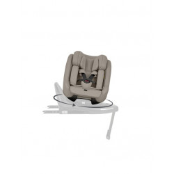 SILLA AUTO I-CLASS PLUS 40-105 CM CHAMPAN BEIG
