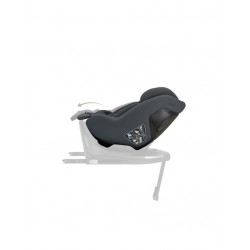 SILLA AUTO I-CLASS PLUS 40-105 CM GRAPHITE
