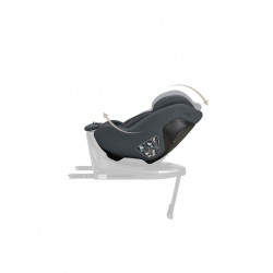 SILLA AUTO I-CLASS PLUS 40-105 CM GRAPHITE