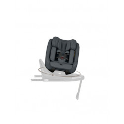 SILLA AUTO I-CLASS PLUS 40-105 CM GRAPHITE