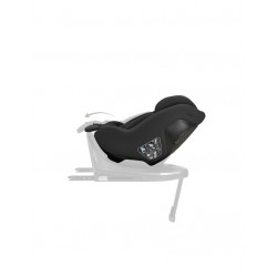 SILLA AUTO I-CLASS PLUS 40-105 CM BLACK