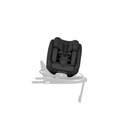SILLA AUTO I-CLASS PLUS 40-105 CM BLACK